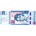 (607) ** PN127 Guatemala 20 Quetzales Year 2020 (2021) (Comm.)
